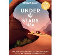 Lonely Planet Under the Stars USA