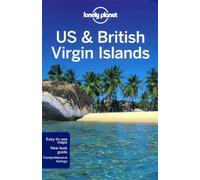 Lonely Planet US & British Virgin Islands (Travel Guide)