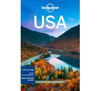 Lonely Planet USA: (Travel Guide 12th edition)