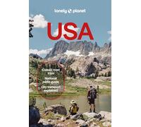 Lonely Planet USA: Plan the Trip of a Lifetime | Detailed Itineraries & Maps | Insider Tips | Covers New York, California, Washington, DC and more (Travel Guide)