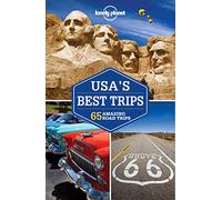 Lonely Planet USA's Best Trips