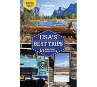 Lonely Planet USA's Best Trips: (Road Trips Guide 4th edition)