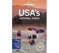 Lonely Planet USA's National Parks: Discover the Great Outdoor's (National Parks Guide)