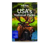Lonely Planet USA's National Parks (Travel Guide)