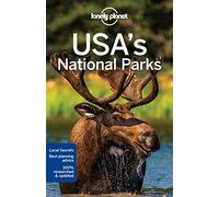 Lonely Planet USA's National Parks (Travel Guide)