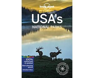 Lonely Planet USA's National Parks (Travel Guide)