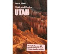 Lonely Planet Utah's National Parks