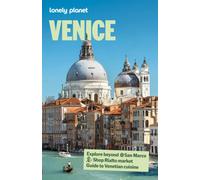 Lonely Planet Venice