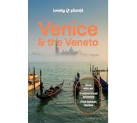 Lonely Planet Venice & the Veneto (Travel Guide)