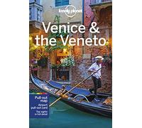 Lonely Planet Venice & the Veneto
