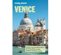 Lonely Planet Venice & the Veneto (Travel Guide)
