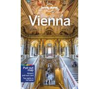 Lonely Planet Vienna : Plan the Trip of a Lifetime | Detailed Itineraries & Maps | Insider Tips | Covers Hofburg, Stephansdom, Karlsplatz and more