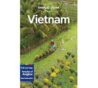 Lonely Planet Vietnam: (Travel Guide 16th edition)