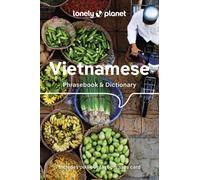 Lonely Planet Vietnamese Phrasebook & Dictionary