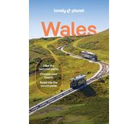 Lonely Planet Wales by Amy Pay (Paperback Book)