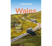 Lonely Planet Wales - NEW Amy Pay 2025