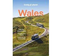Lonely Planet Wales, , Paperback