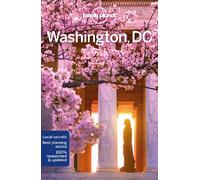 Lonely Planet Washington, DC (Travel Guide)