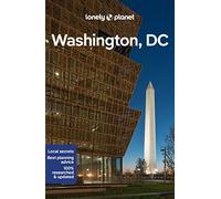 Lonely Planet – Washington, DC – Travel Guide – 8th edition