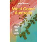 Lonely Planet West Coast Australia (Paperback) Book