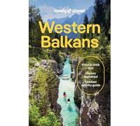 Lonely Planet Western Balkans (Travel Guide)