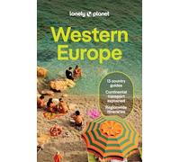 Lonely Planet Western Europe (Travel Guide)