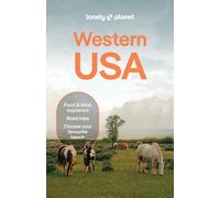 Lonely Planet Western USA