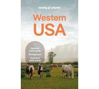 Lonely Planet Western USA (Travel Guide)