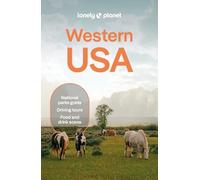 Lonely Planet Western Usa - Trade Paperback NEW Margot Bigg; An 2026