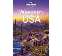 Lonely Planet Western USA (Travel Guide)