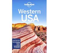 Lonely Planet Western USA (Travel Guide)