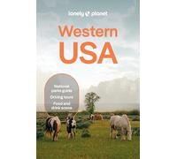 Lonely Planet Western USA by Lonely Planet Paperback