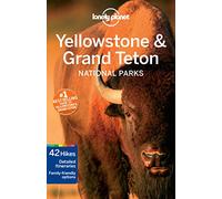 Lonely Planet Yellowstone & Grand Teton National Parks (Travel Guide)