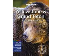 Lonely Planet Yellowstone & Grand Teton National Parks (Travel Guide)