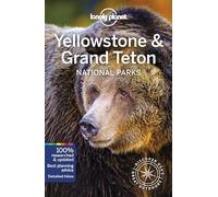 Lonely Planet Yellowstone & Grand Teton National Parks (Travel Guide)