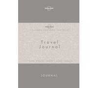 Lonely Planet's Travel Journal
