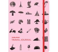 Lonely Planet's Travel Journal: Pink
