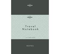 Lonely Planet's Travel Notebook