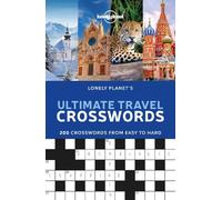 Lonely Planet's Ultimate Travel Crosswords