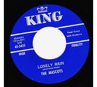 LONELY RAIN / THAT'S THE WAY I FEEL (7"/45 rpm)