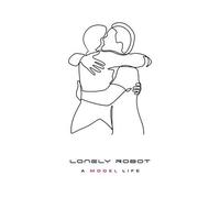 Lonely Robot : A Model Life CD Album Digipak (2022) NEW Quality guaranteed