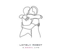 Lonely Robot A Model Life (Vinyl) 12" Album with CD (US IMPORT)