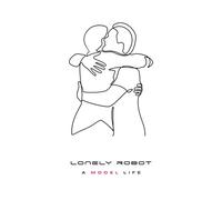 Lonely Robot : A Model Life VINYL 12" Album with CD 3 discs (2022) NEW