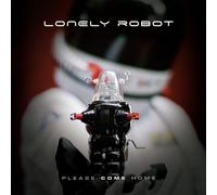 Lonely Robot : Please Come Home CD (2019) NEW FREE Shipping, Save £s
