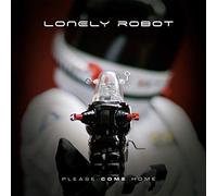 Lonely Robot - Please Come Home - CD - P2222z