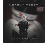 Lonely Robot Please Come Home + CD - Sealed German 2-LP Double vinyl album record 0507041 Inside Out 2015 Audiophile