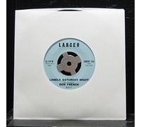 lonely saturday night / goldilocks 45 rpm single
