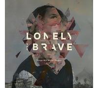 Lonely the Brave - Things Will Matter (Redux) - Green Vinyl LP - NEW & SEALED