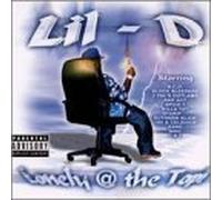 Lonely @ The Top by Lil-D (2000-07-25)