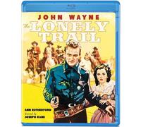 Lonely Trail [Blu-ray] [1936] [US Import]